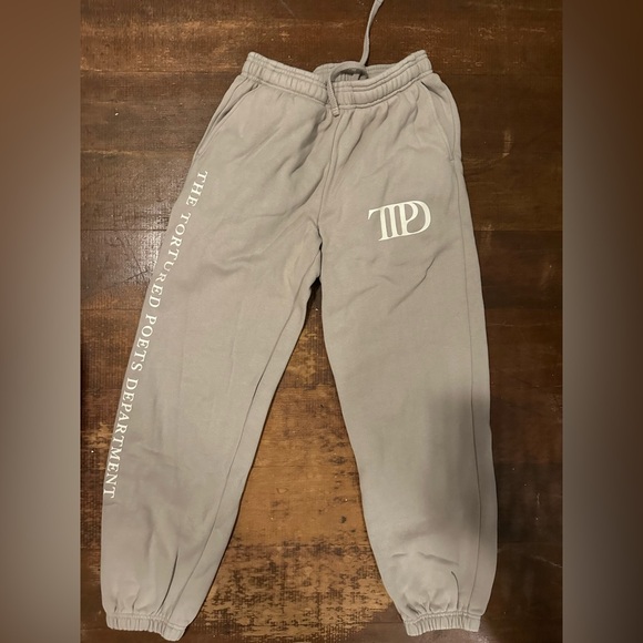 Taylor Swift Pants - Taylor Swift TTPD joggers